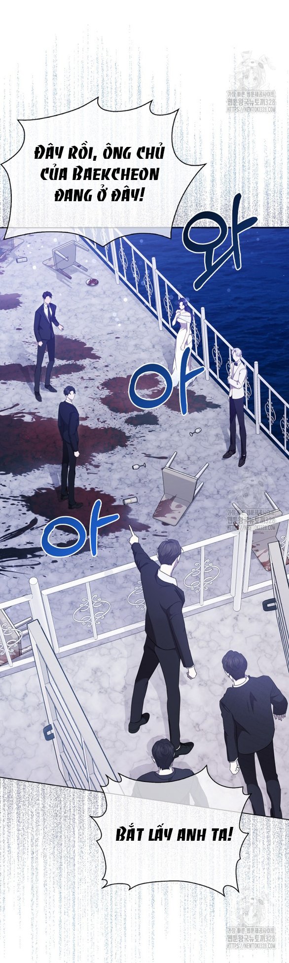 Bạn Trai Nhân Vật Chính Ám Ảnh Tôi Chapter 6.2 7