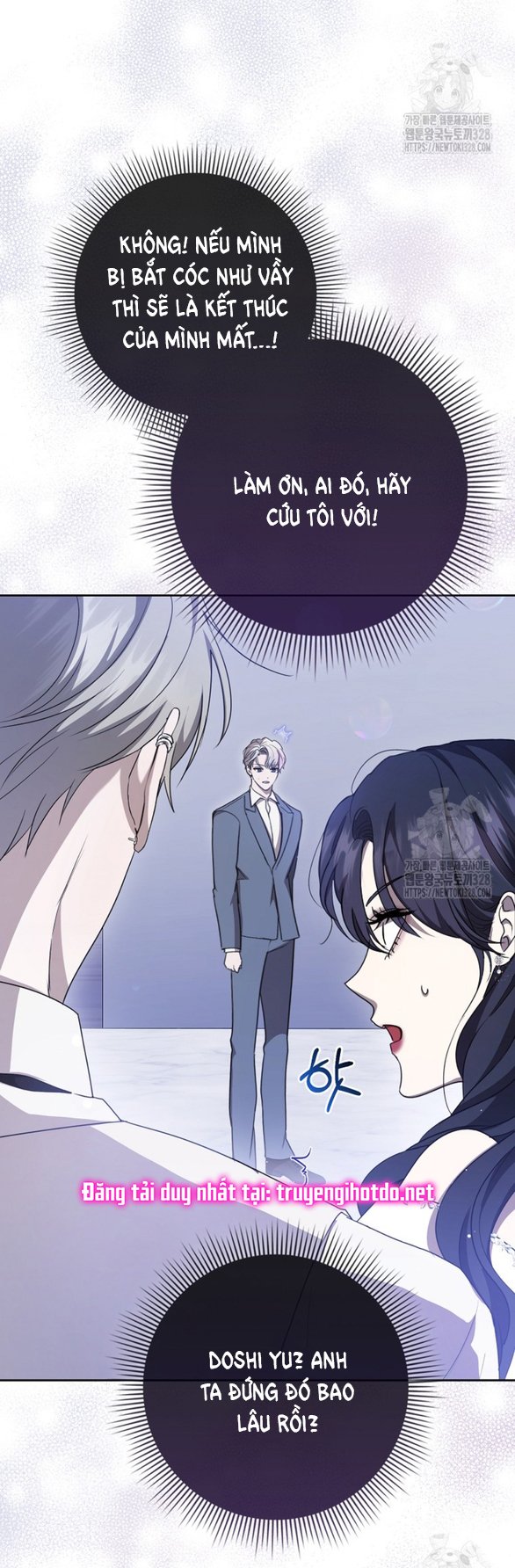 Bạn Trai Nhân Vật Chính Ám Ảnh Tôi Chapter 6.2 17