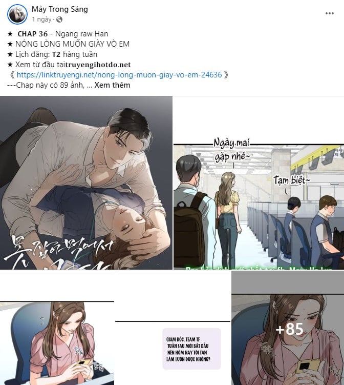 Bạn Trai Nhân Vật Chính Ám Ảnh Tôi Chapter 6.2 23