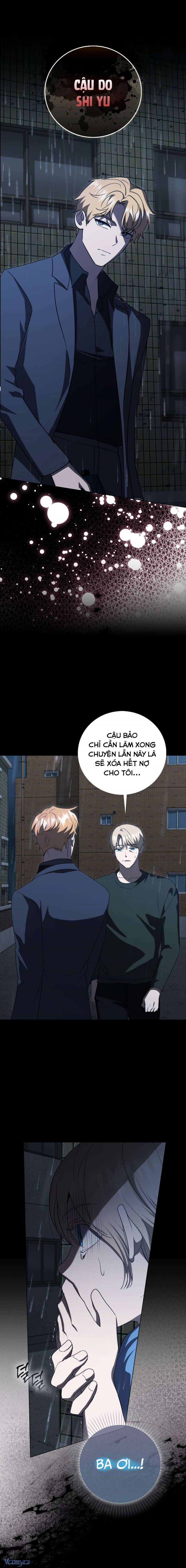 Bạn Trai Nhân Vật Chính Ám Ảnh Tôi Chapter 62 5