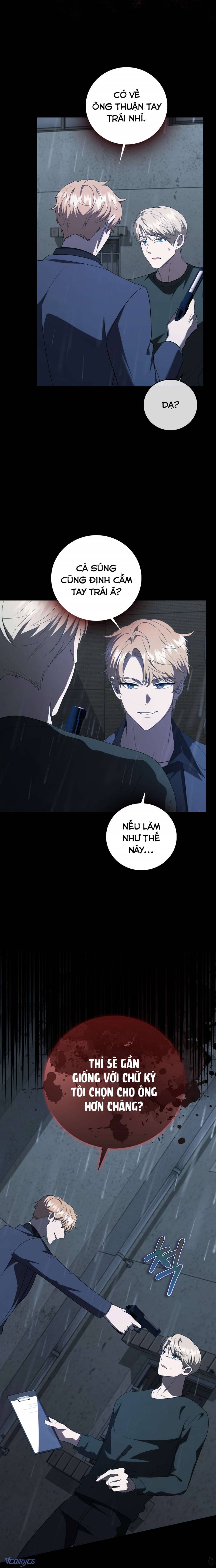 Bạn Trai Nhân Vật Chính Ám Ảnh Tôi Chapter 62 7