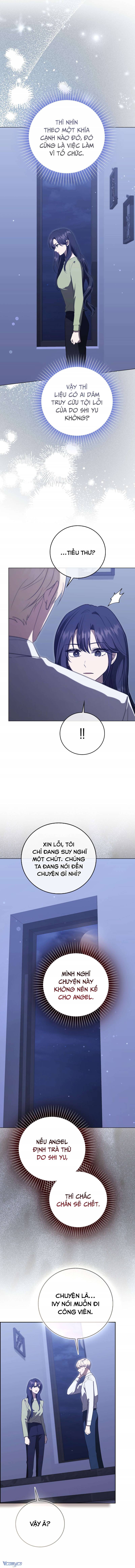 Bạn Trai Nhân Vật Chính Ám Ảnh Tôi Chapter 62 17