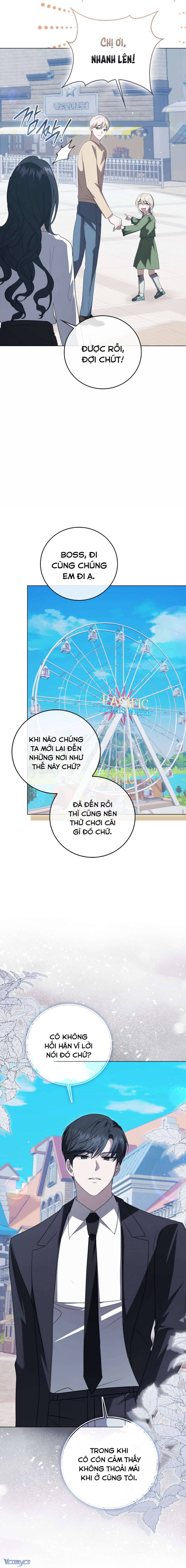 Bạn Trai Nhân Vật Chính Ám Ảnh Tôi Chapter 63 5
