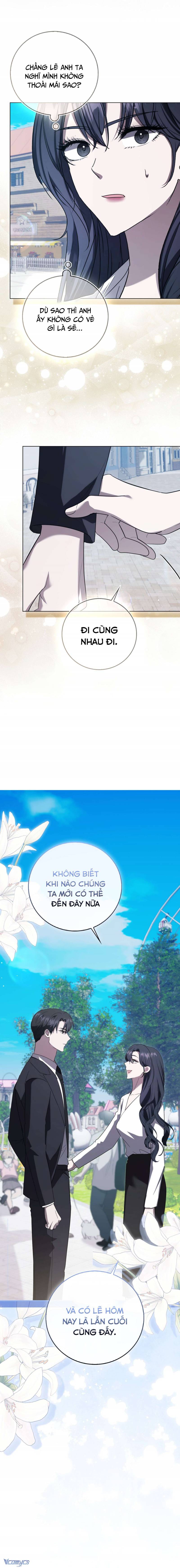 Bạn Trai Nhân Vật Chính Ám Ảnh Tôi Chapter 63 6