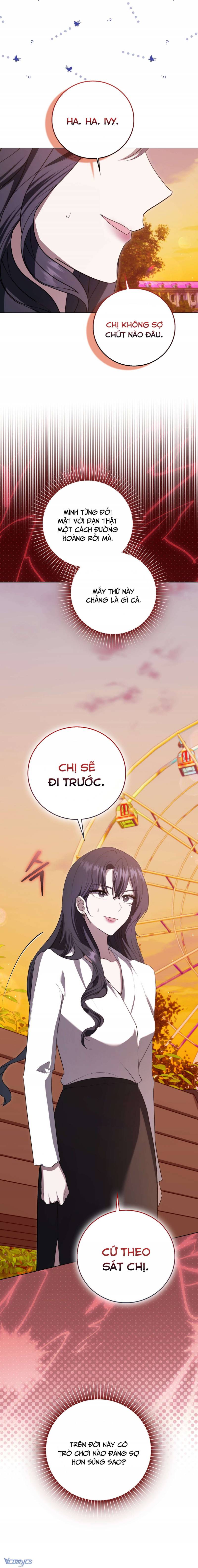 Bạn Trai Nhân Vật Chính Ám Ảnh Tôi Chapter 63 11