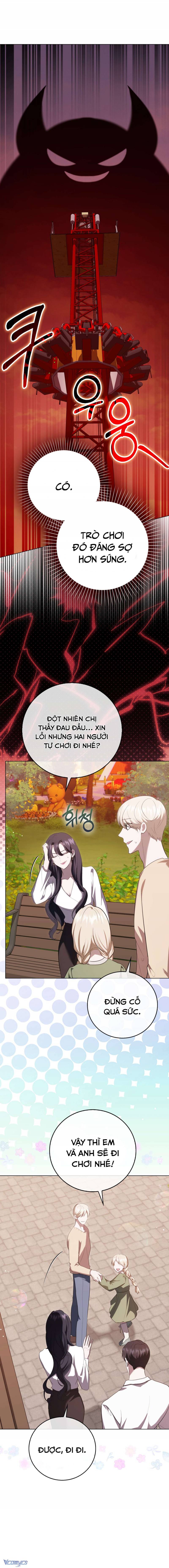 Bạn Trai Nhân Vật Chính Ám Ảnh Tôi Chapter 63 12