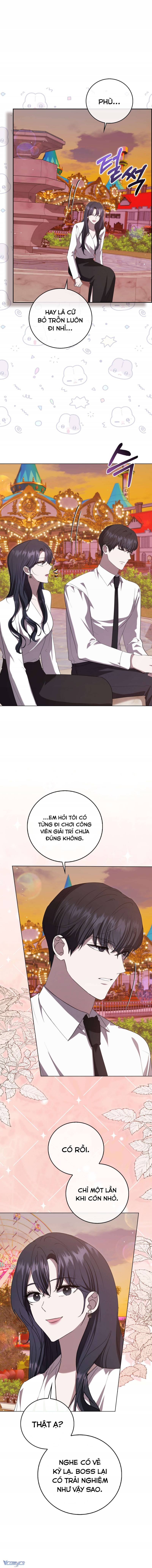 Bạn Trai Nhân Vật Chính Ám Ảnh Tôi Chapter 63 13