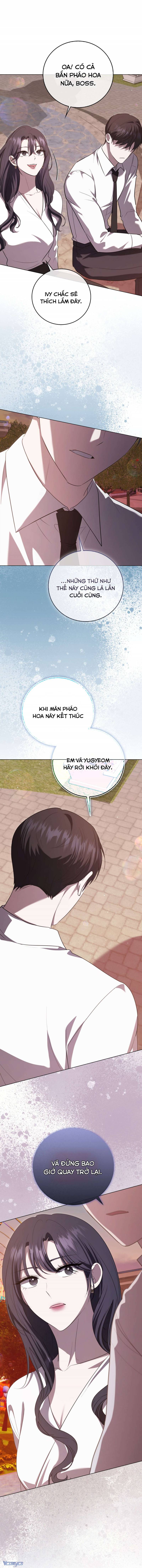 Bạn Trai Nhân Vật Chính Ám Ảnh Tôi Chapter 63 15