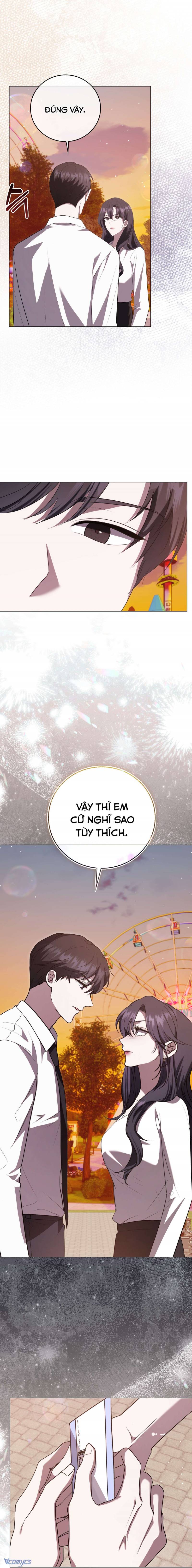 Bạn Trai Nhân Vật Chính Ám Ảnh Tôi Chapter 63 17