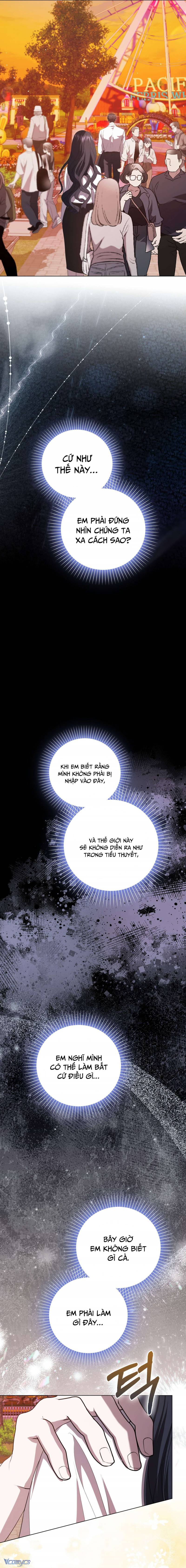 Bạn Trai Nhân Vật Chính Ám Ảnh Tôi Chapter 63 21