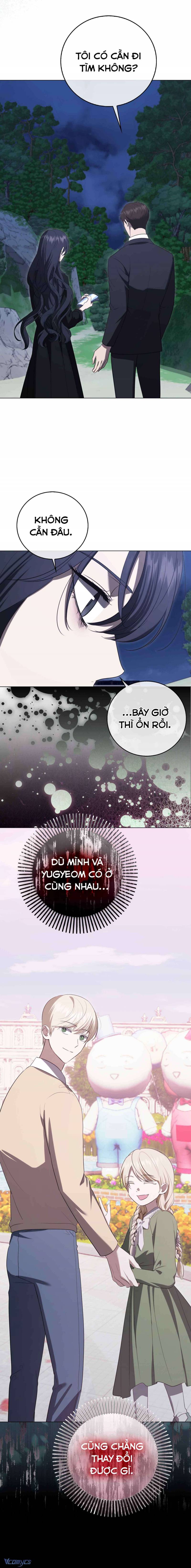 Bạn Trai Nhân Vật Chính Ám Ảnh Tôi Chapter 67 5