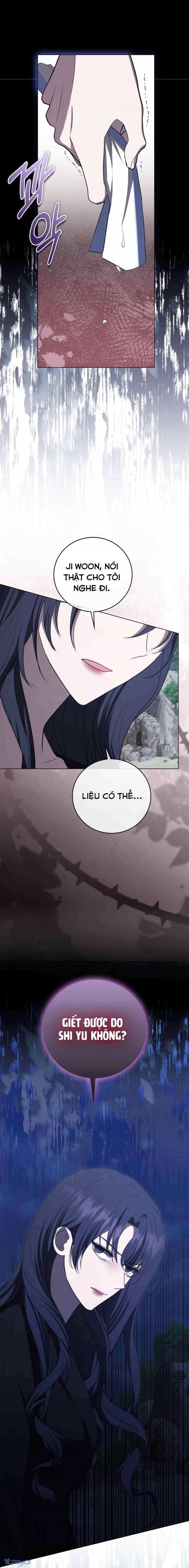 Bạn Trai Nhân Vật Chính Ám Ảnh Tôi Chapter 67 6