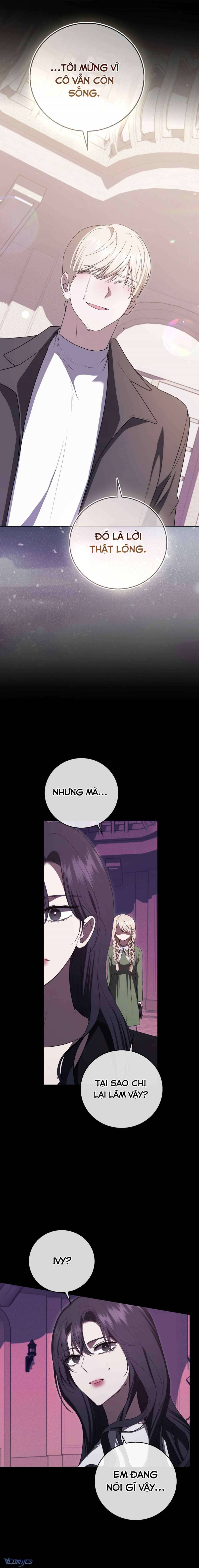 Bạn Trai Nhân Vật Chính Ám Ảnh Tôi Chapter 67 8