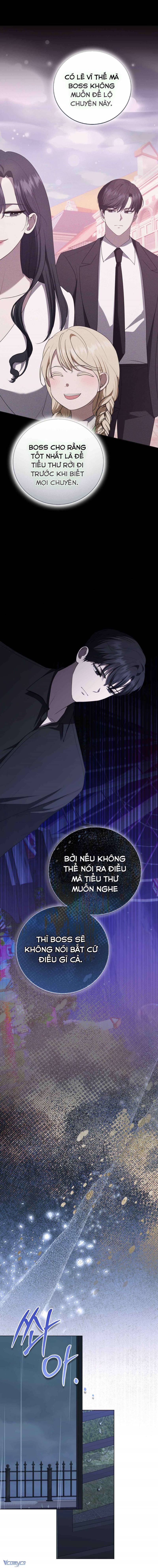 Bạn Trai Nhân Vật Chính Ám Ảnh Tôi Chapter 67 15