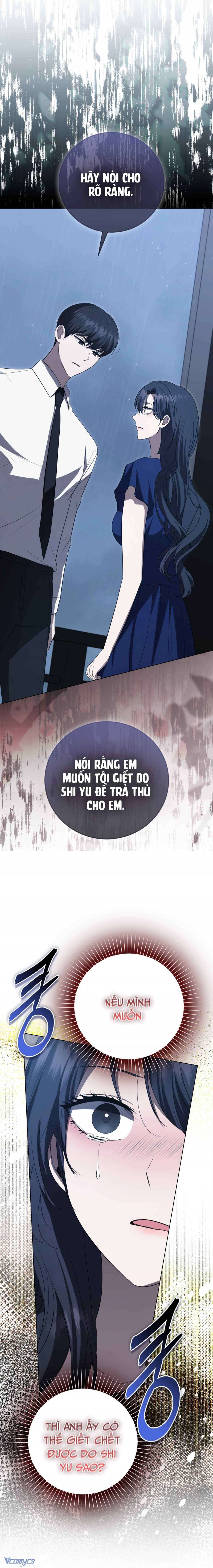Bạn Trai Nhân Vật Chính Ám Ảnh Tôi Chapter 67 19