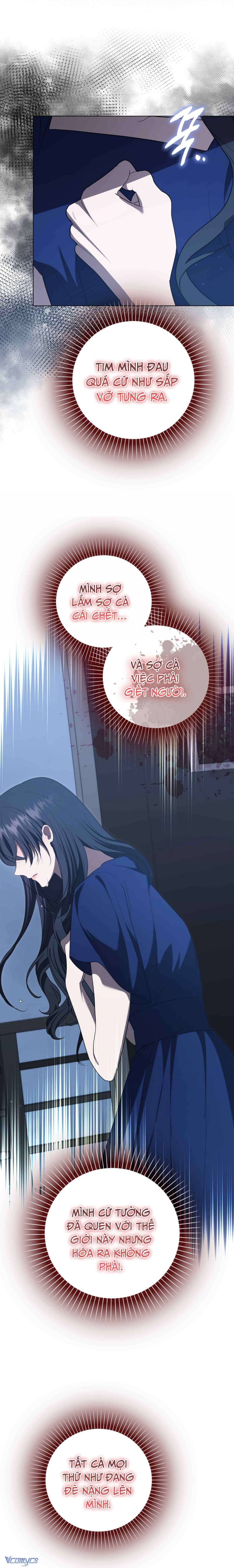 Bạn Trai Nhân Vật Chính Ám Ảnh Tôi Chapter 67 20
