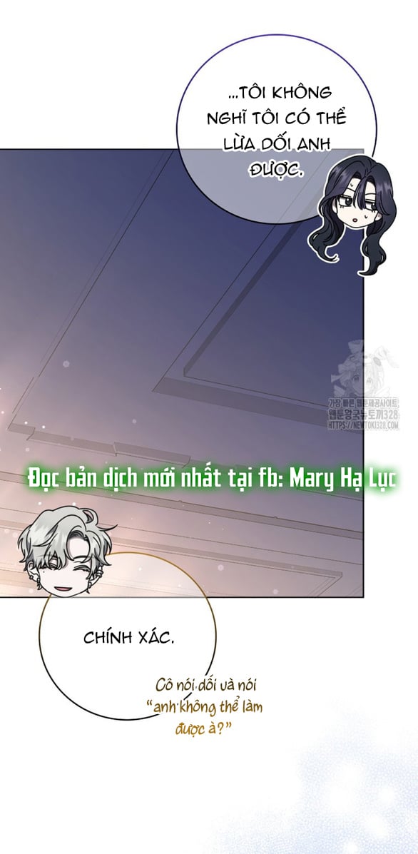Bạn Trai Nhân Vật Chính Ám Ảnh Tôi Chapter 7.1 32