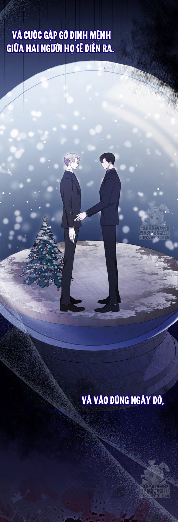 Bạn Trai Nhân Vật Chính Ám Ảnh Tôi Chapter 7.2 19