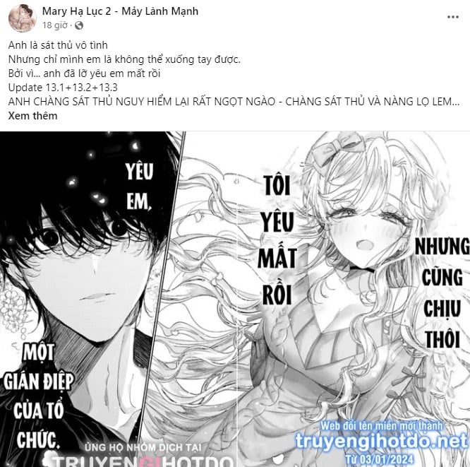 Bạn Trai Nhân Vật Chính Ám Ảnh Tôi Chapter 7.2 27