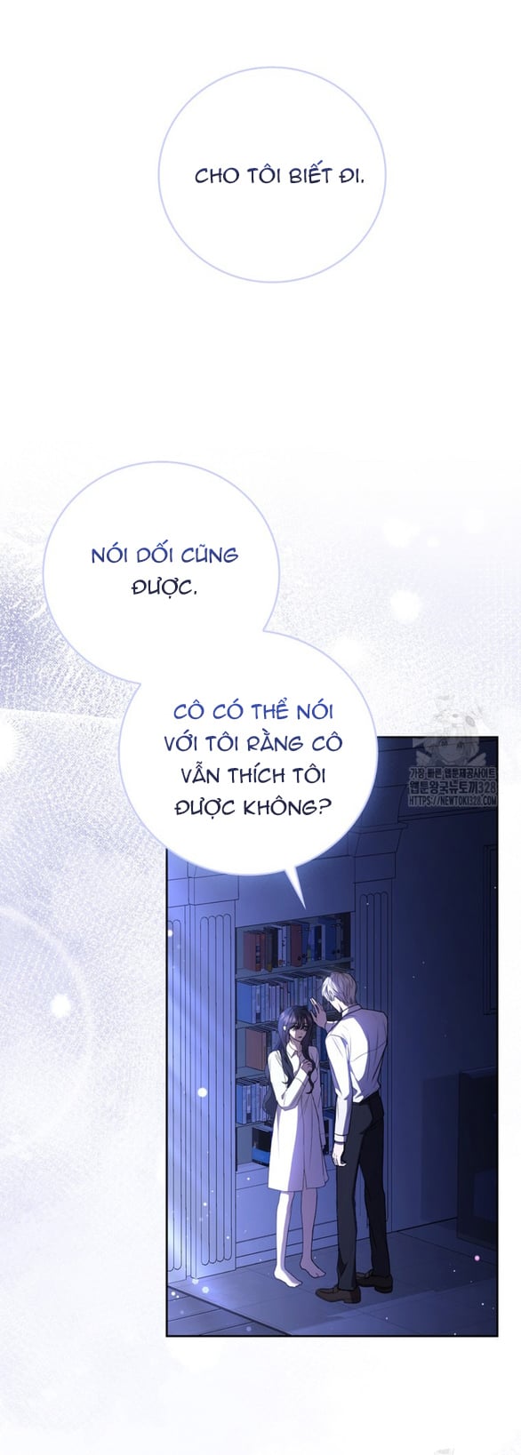 Bạn Trai Nhân Vật Chính Ám Ảnh Tôi Chapter 8.1 11