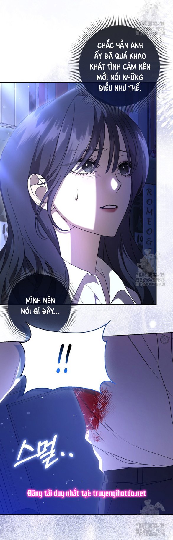 Bạn Trai Nhân Vật Chính Ám Ảnh Tôi Chapter 8.1 12