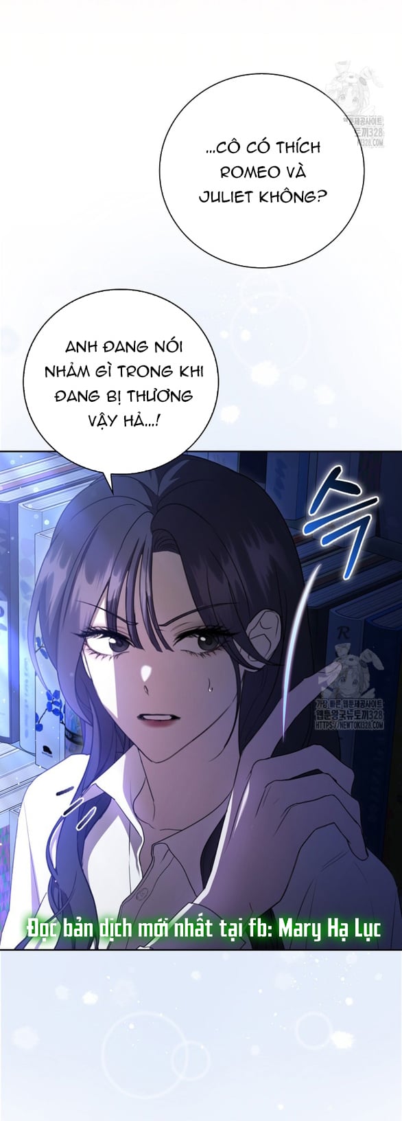 Bạn Trai Nhân Vật Chính Ám Ảnh Tôi Chapter 8.1 14