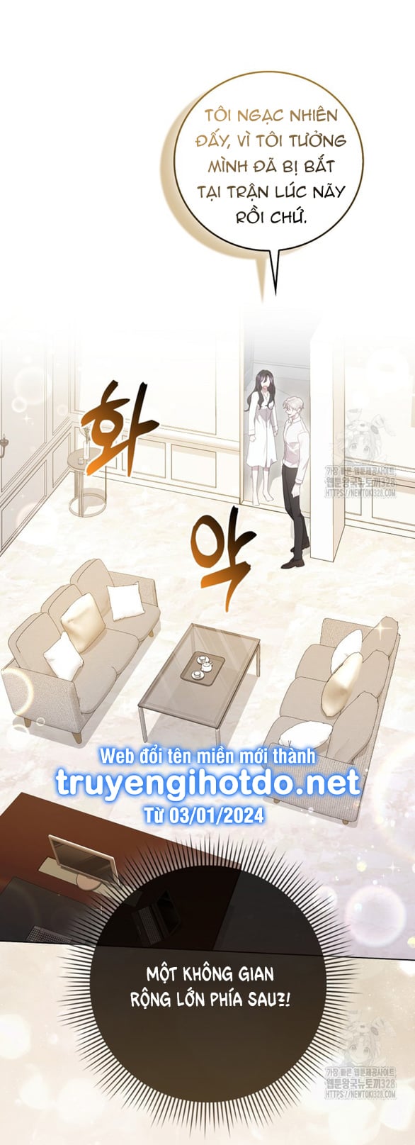 Bạn Trai Nhân Vật Chính Ám Ảnh Tôi Chapter 8.1 17