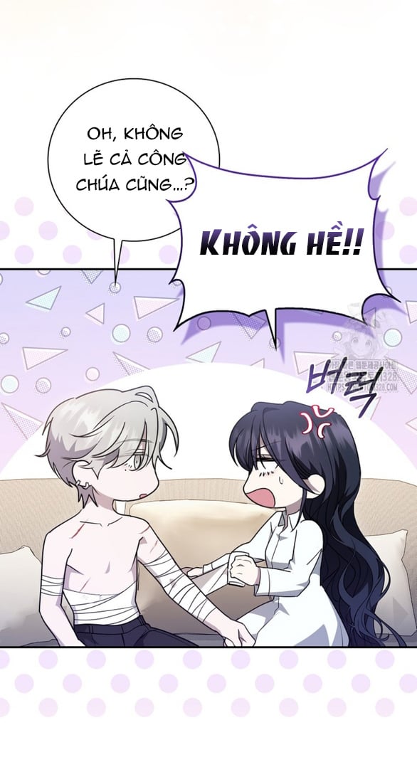 Bạn Trai Nhân Vật Chính Ám Ảnh Tôi Chapter 8.1 25