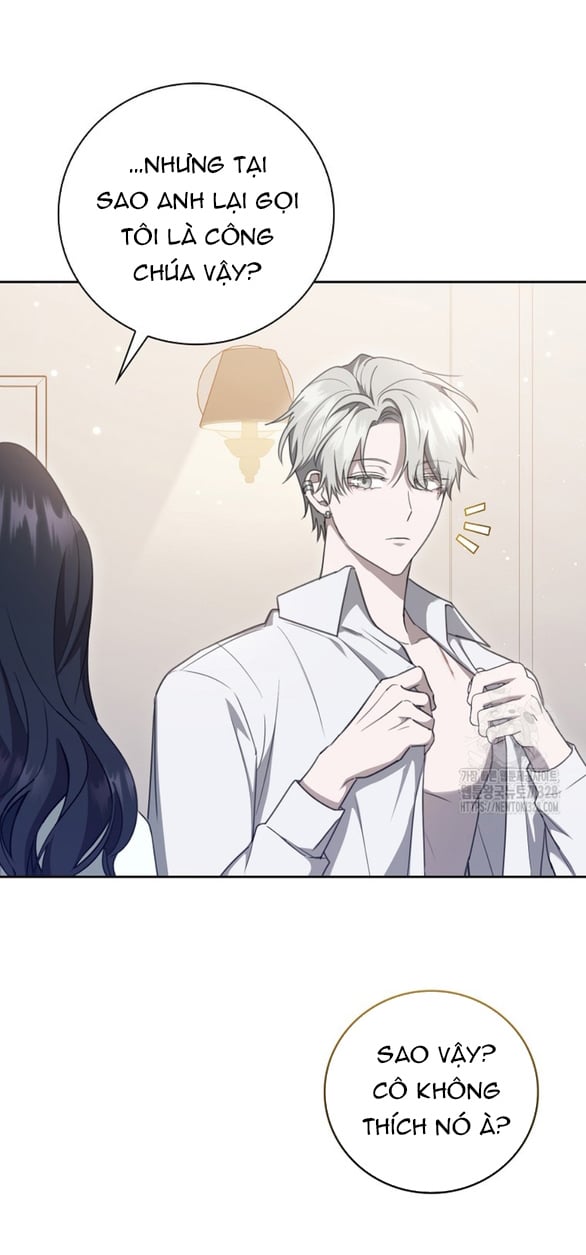 Bạn Trai Nhân Vật Chính Ám Ảnh Tôi Chapter 8.1 28