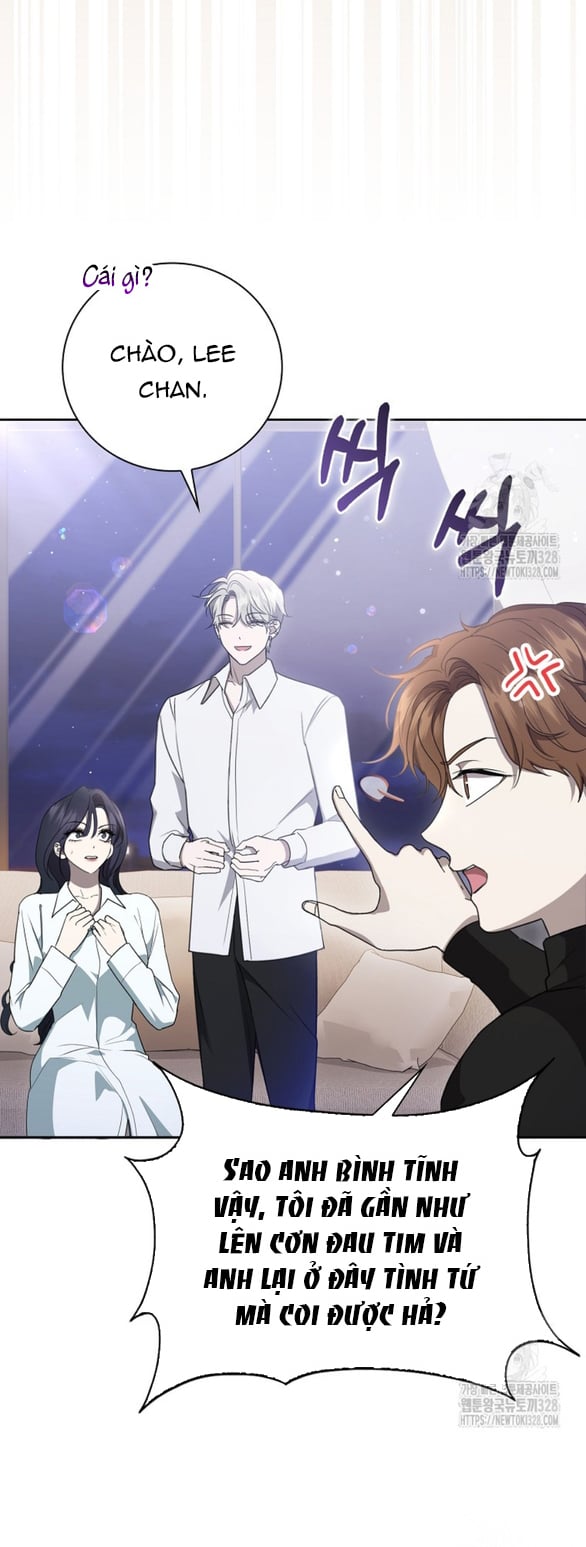 Bạn Trai Nhân Vật Chính Ám Ảnh Tôi Chapter 8.1 32