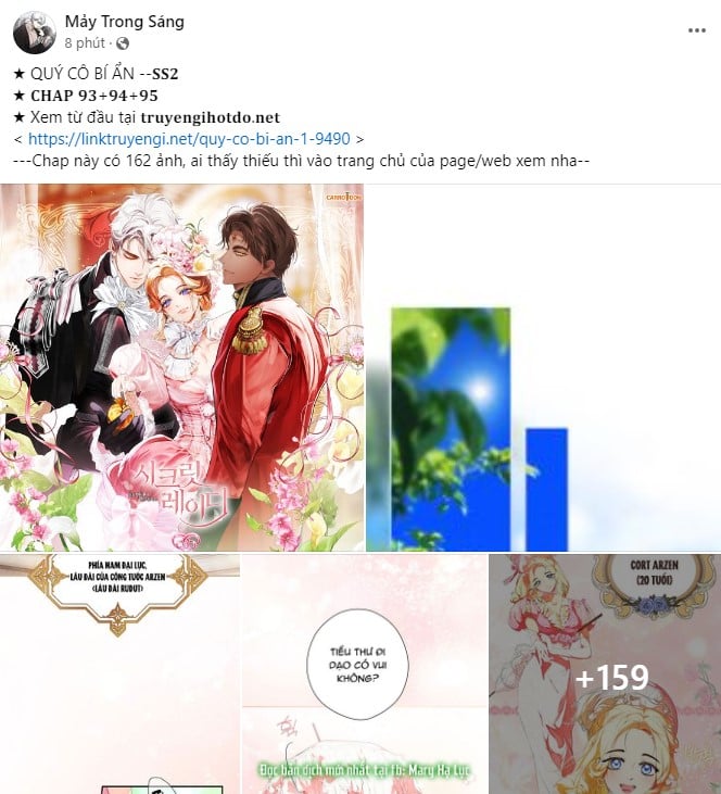 Bạn Trai Nhân Vật Chính Ám Ảnh Tôi Chapter 8.1 36