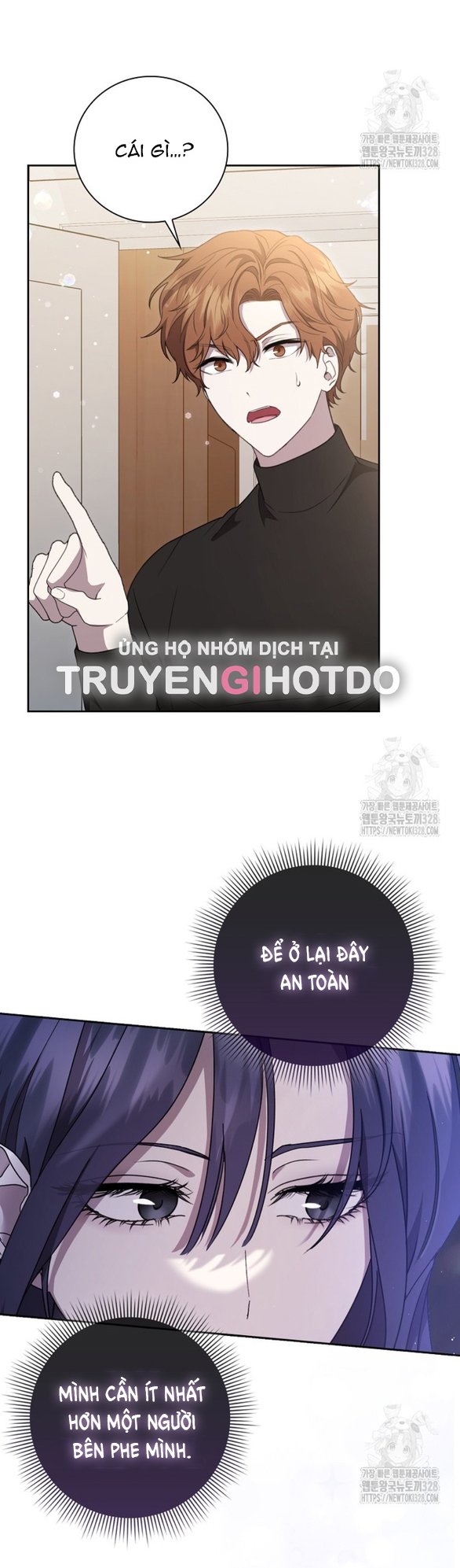 Bạn Trai Nhân Vật Chính Ám Ảnh Tôi Chapter 8.2 5