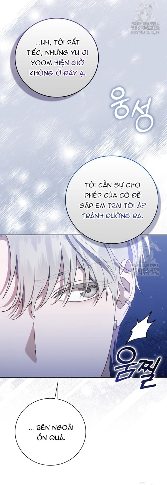 Bạn Trai Nhân Vật Chính Ám Ảnh Tôi Chapter 8.2 10