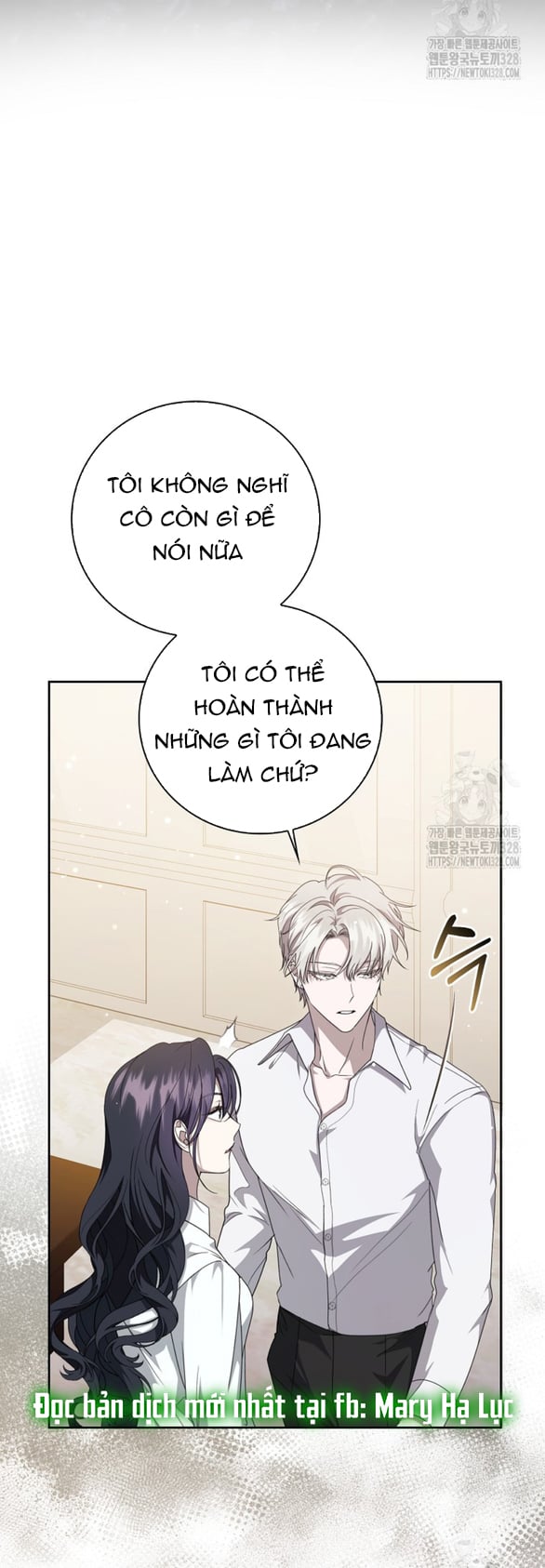 Bạn Trai Nhân Vật Chính Ám Ảnh Tôi Chapter 9.1 9