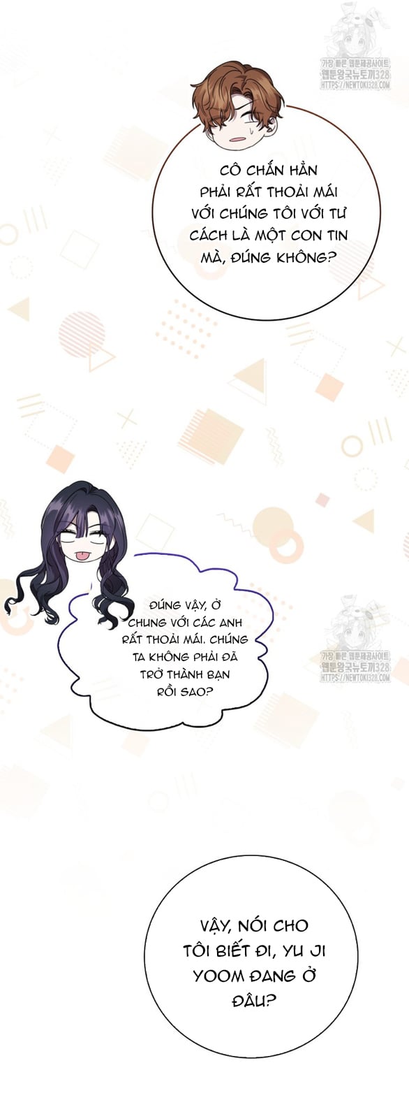 Bạn Trai Nhân Vật Chính Ám Ảnh Tôi Chapter 9.1 29