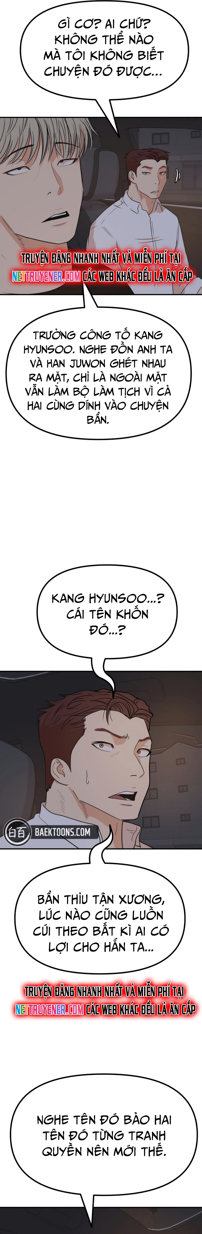 Bạn Trai Vệ Sĩ Chapter 148 - Trang 2