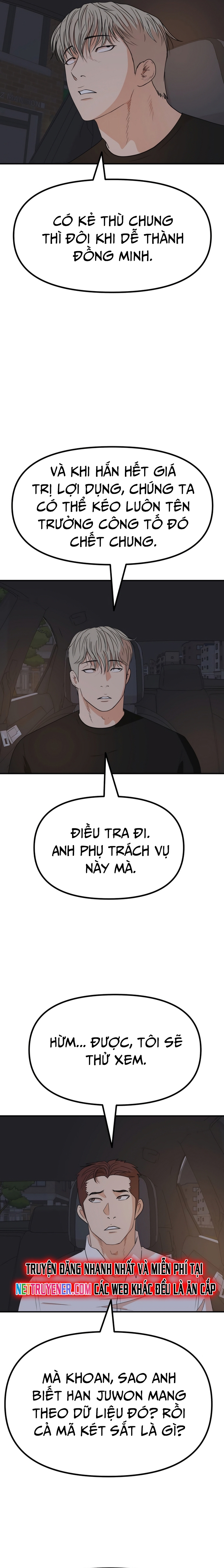 Bạn Trai Vệ Sĩ Chapter 148 - Trang 2