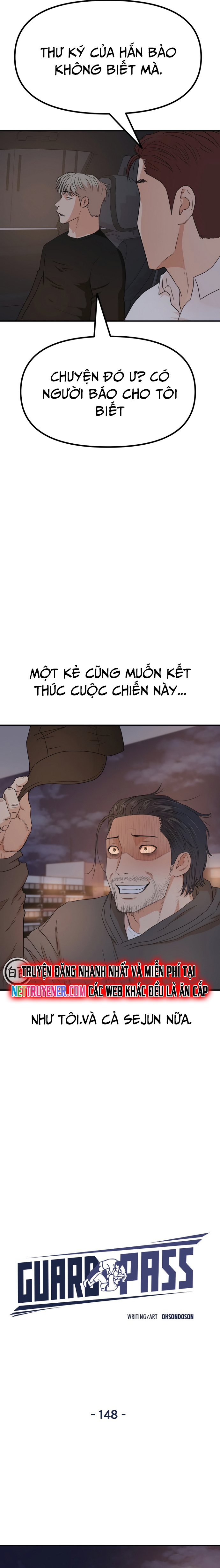 Bạn Trai Vệ Sĩ Chapter 148 - Trang 2