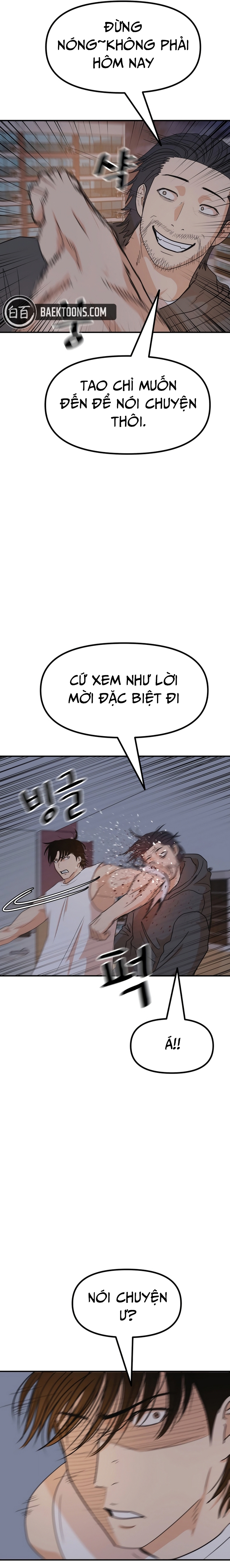 Bạn Trai Vệ Sĩ Chapter 148 - Trang 2