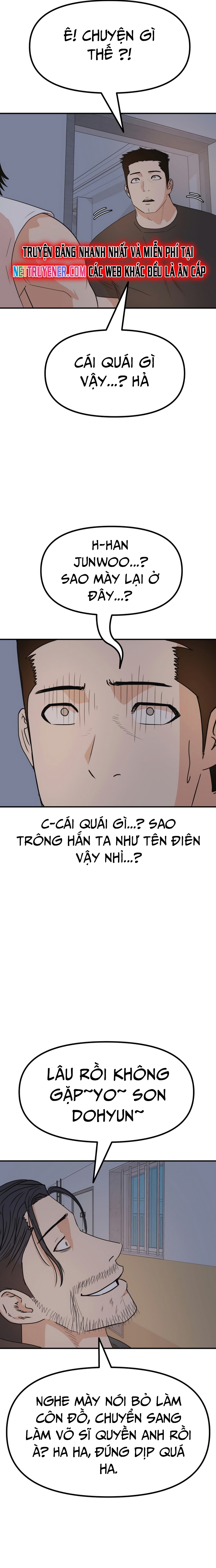 Bạn Trai Vệ Sĩ Chapter 148 - Trang 2