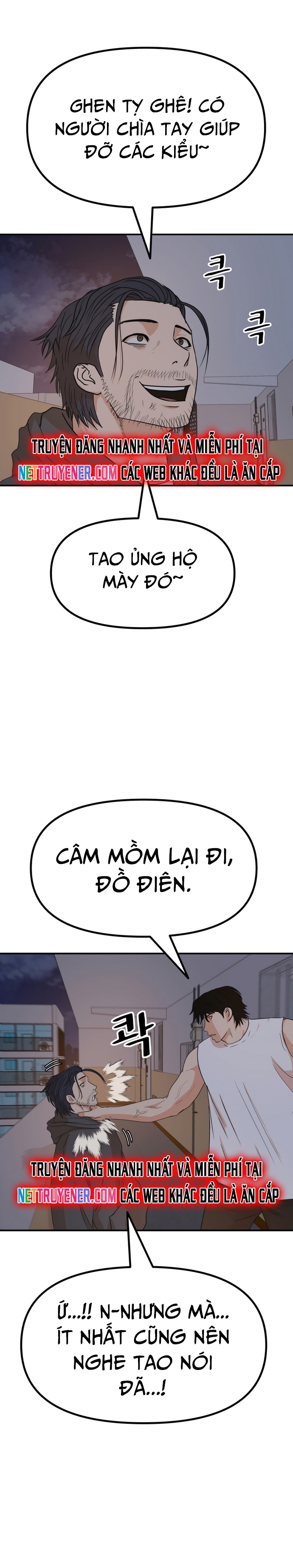 Bạn Trai Vệ Sĩ Chapter 148 - Trang 2