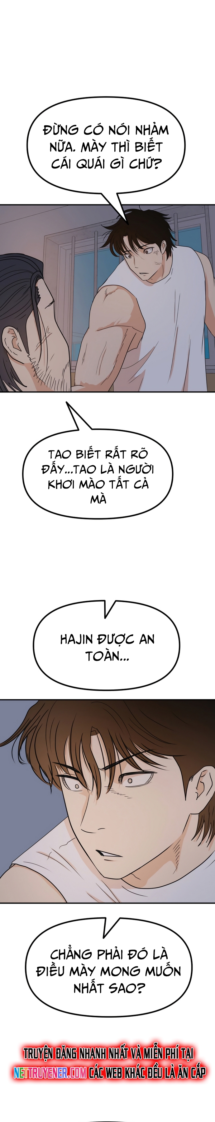 Bạn Trai Vệ Sĩ Chapter 148 - Trang 2