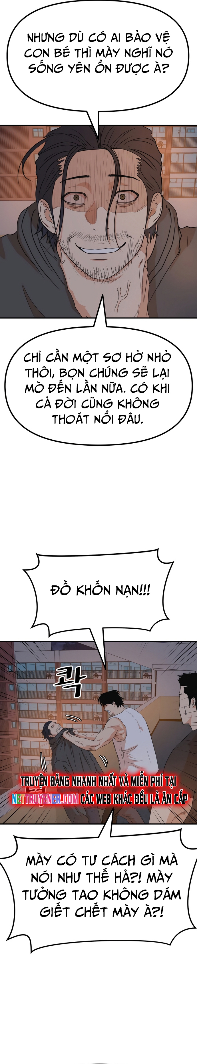 Bạn Trai Vệ Sĩ Chapter 148 - Trang 2