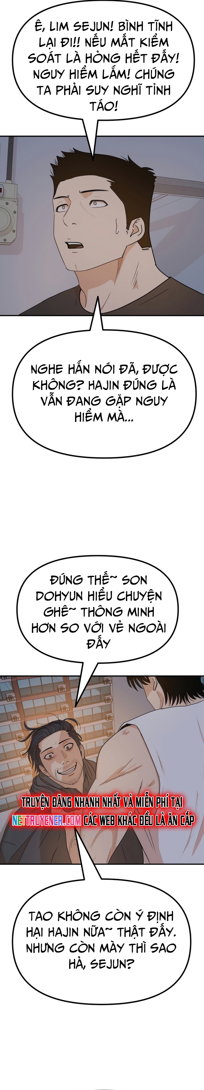 Bạn Trai Vệ Sĩ Chapter 148 - Trang 2