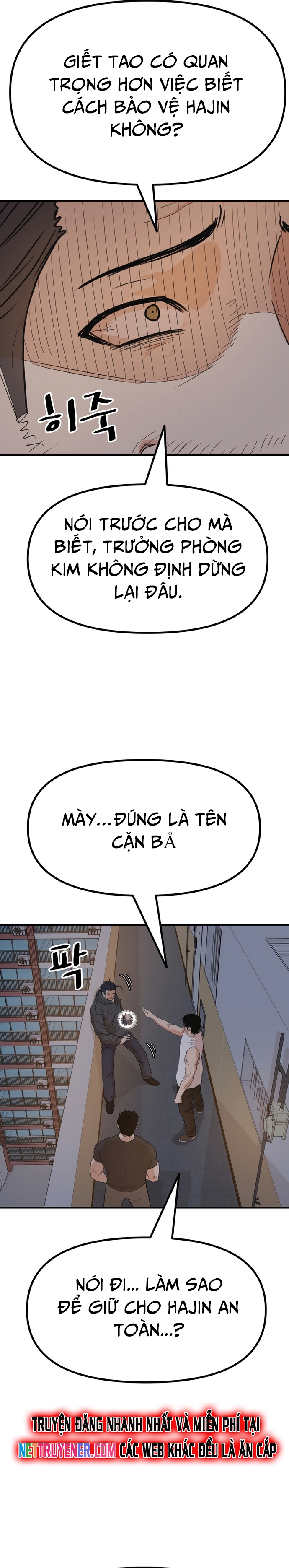 Bạn Trai Vệ Sĩ Chapter 148 - Trang 2