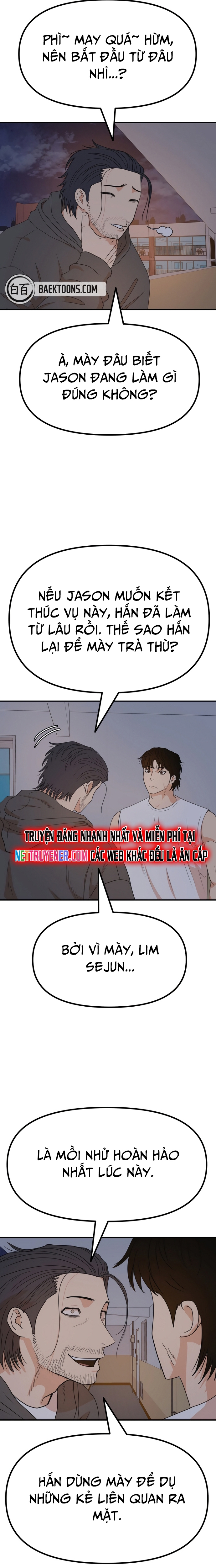 Bạn Trai Vệ Sĩ Chapter 148 - Trang 2