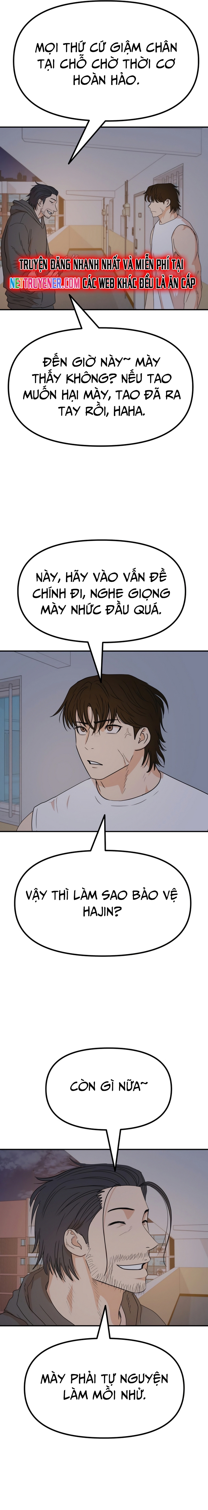 Bạn Trai Vệ Sĩ Chapter 148 - Trang 2