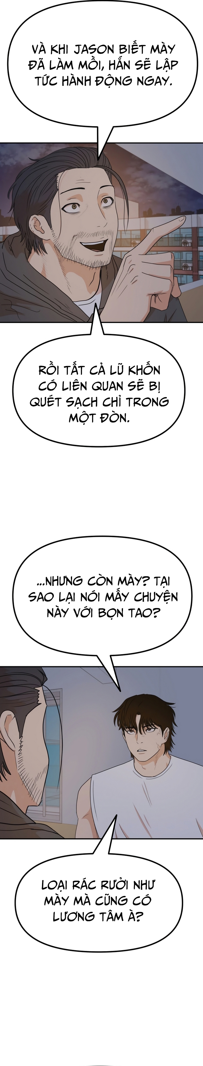 Bạn Trai Vệ Sĩ Chapter 148 - Trang 2