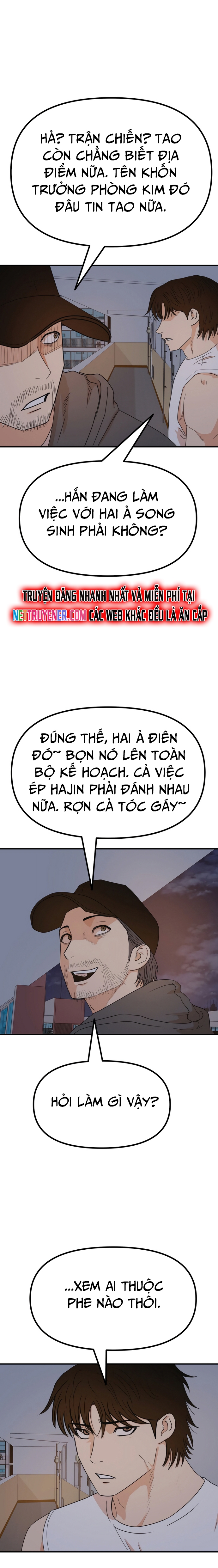 Bạn Trai Vệ Sĩ Chapter 148 - Trang 2