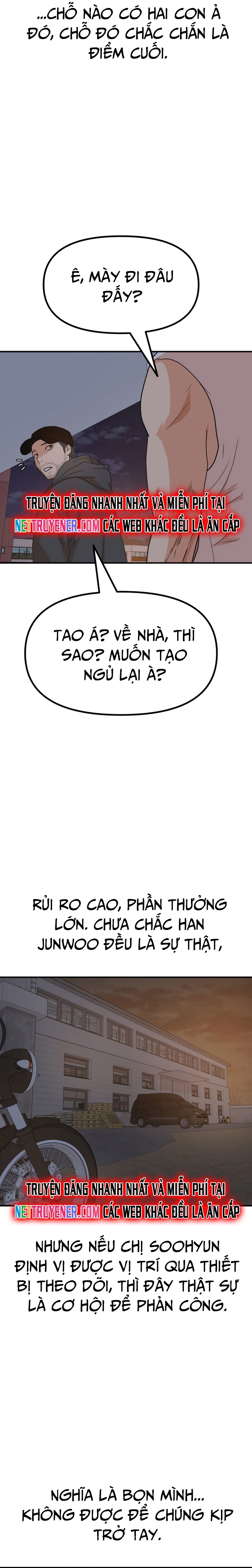 Bạn Trai Vệ Sĩ Chapter 148 - Trang 2
